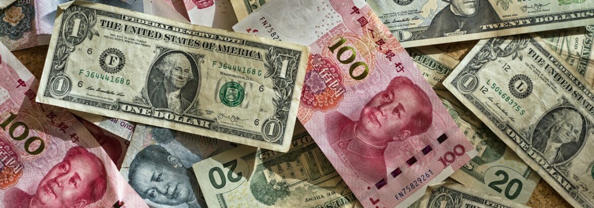assorted banknotes