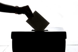Bureau vote