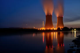 centrale nucleaire
