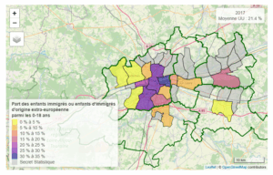 Jeunesse extra européenne