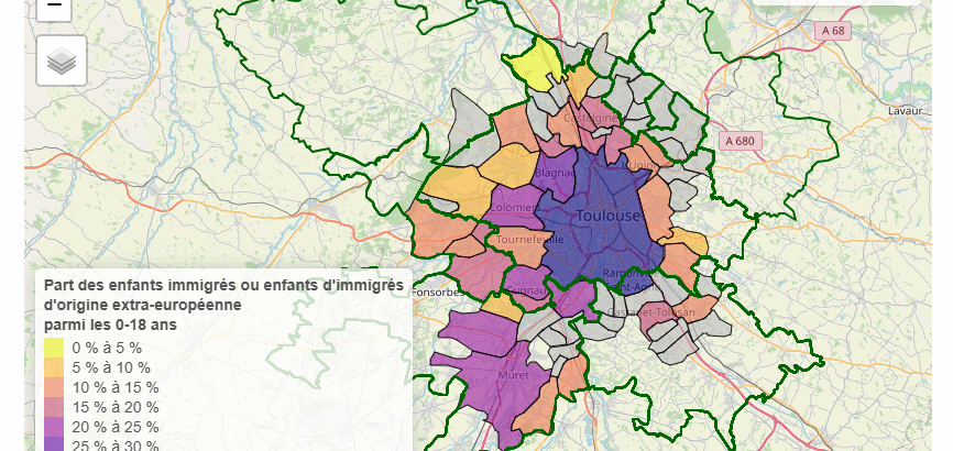 Jeunesse extra europeenne toulouse