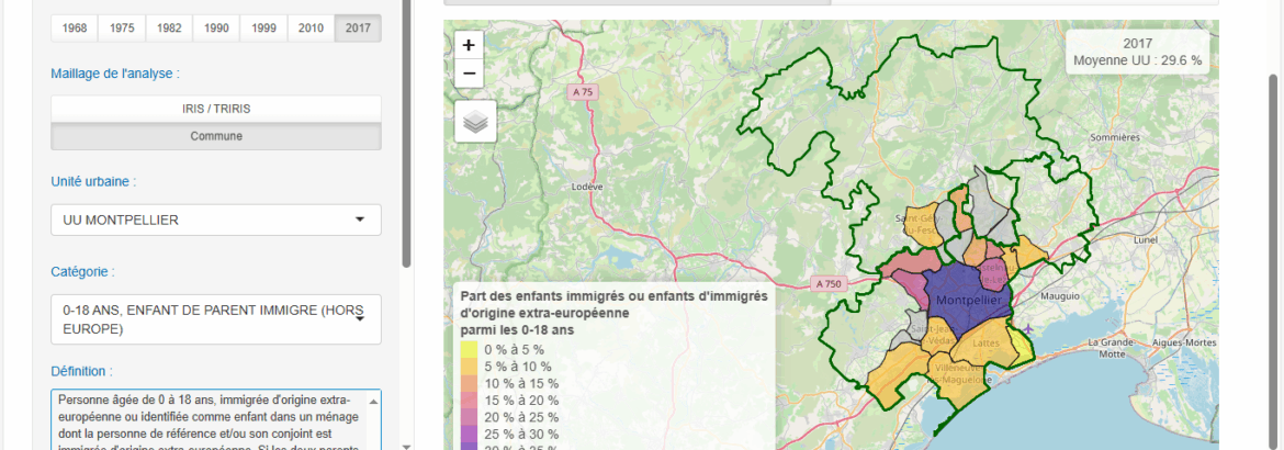 jeunesse extra européenne montpellier